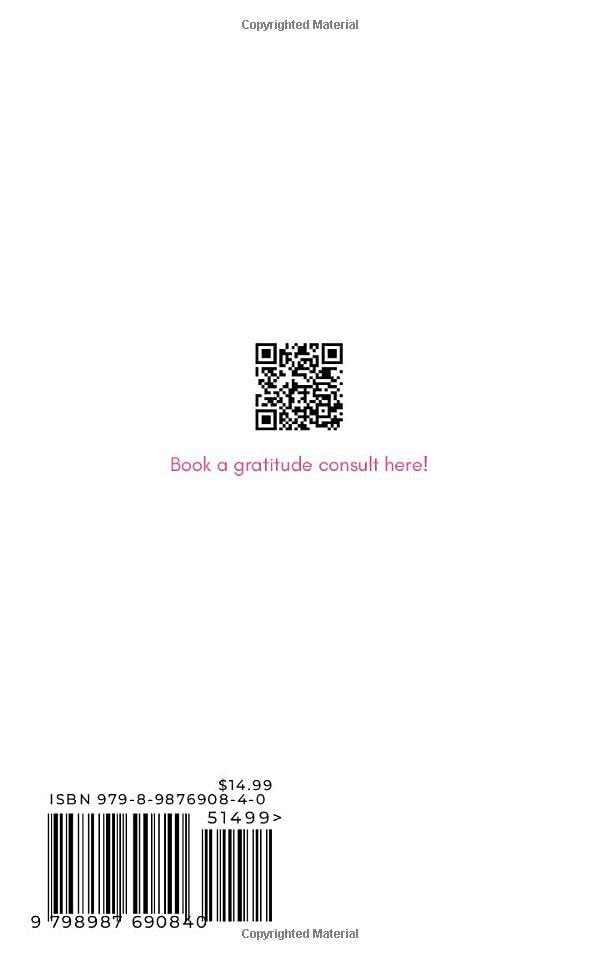 The Make Gratitude Work Planner - Image 2