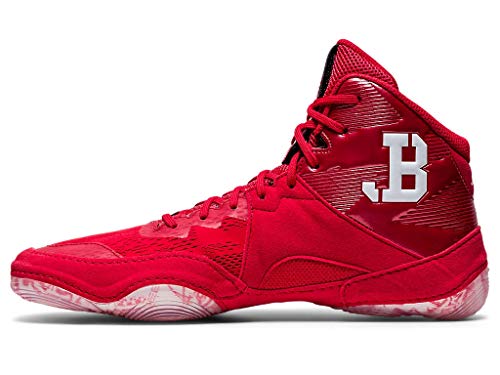 Image of ASICS Men's JB Elite Wrestling Shoe