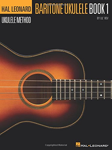 Baritone Ukulele, Book 1