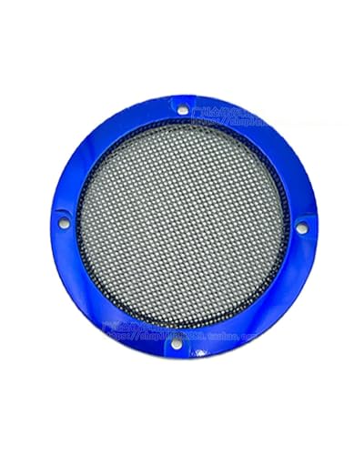 Anello Protettivo Decorativo Griglia Per Altoparlanti Da 2-10 Pollici Con Specifiche Multiple Accessori Audio3 inches