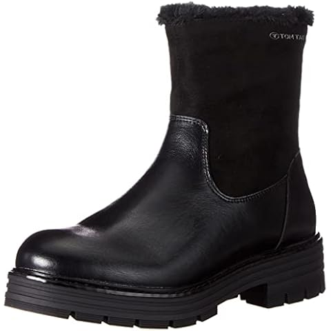 TOM TAILOR Damen 4291305 Stiefelette Cover