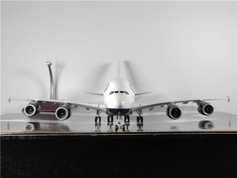 Amazon | GeminiJets 1/200 完成品 British Airways For Airbus A380