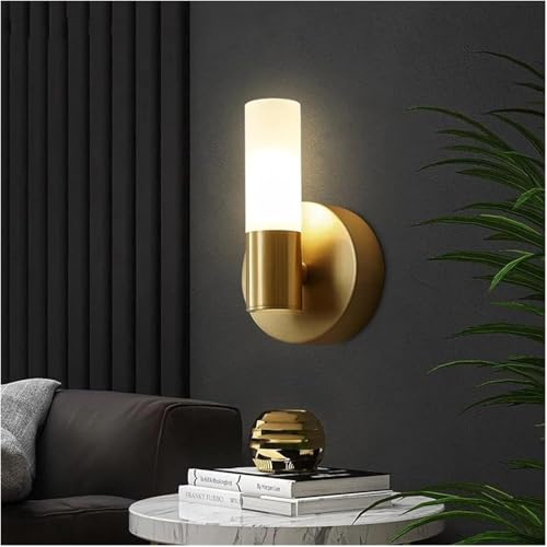 Éclairage de lampe murale LED moderne de luxe pour intérieur de chambre