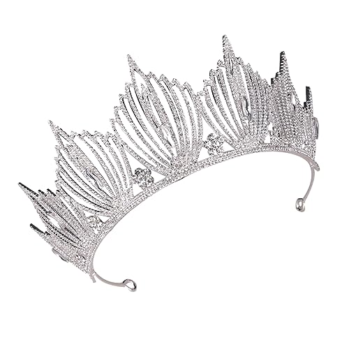 Couronne de Baroque de Fêtes pour Sublimer Votre Tenue de Soirée Chic