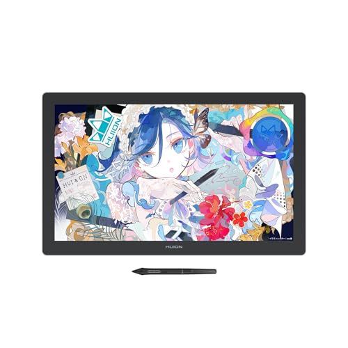 Amazon.co.jp: HUION: 【新】Kamvas 22 (Gen 3)
