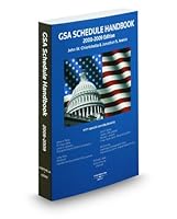 GSA Schedule Handbook, 2008-2009 ed. 0314994157 Book Cover