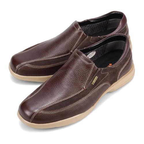 [マドラスウォーク] オックスフォード MW7401 メンズ ダークブラウンダークブラウン 25.0 cm 4E