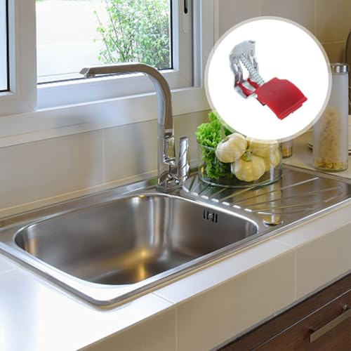 Clip de fixation pour évier cuisine accessoires réglables 20 pièces - 7