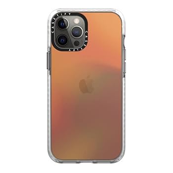 CASETIFY × WDS IMPACT CASE﻿ / IRIDESCENT Casetify - Impact Case Sheer Iridescent for iPhone – Matt