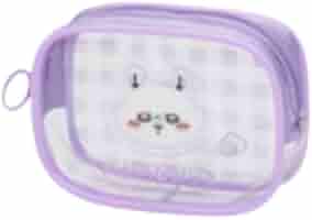 ちいかわ　ぷっくりクリアミニポーチ　全8種　コンプリート　まとめ売り Amazon.co.jp: ちい'かわ ぷっくりクリアミニポーチ 全8種 公式