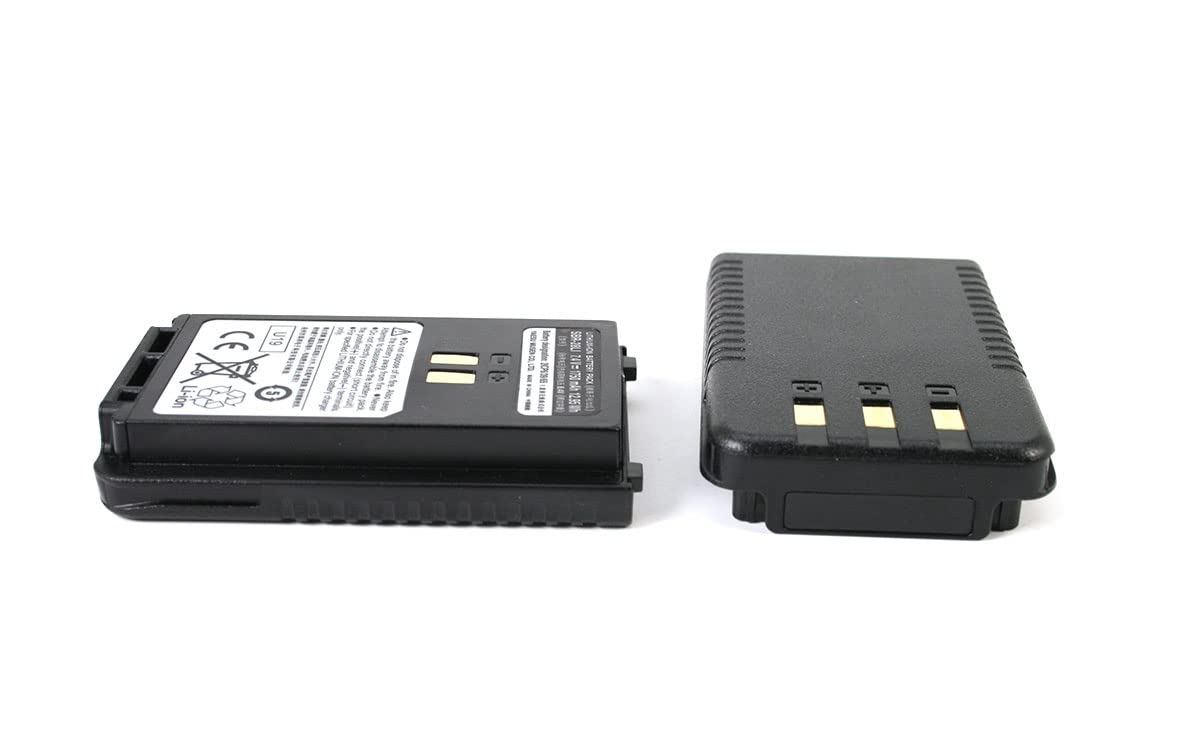 Yaesu - Batería original SBR-28LI para Yaesu FT-4X/V 100117