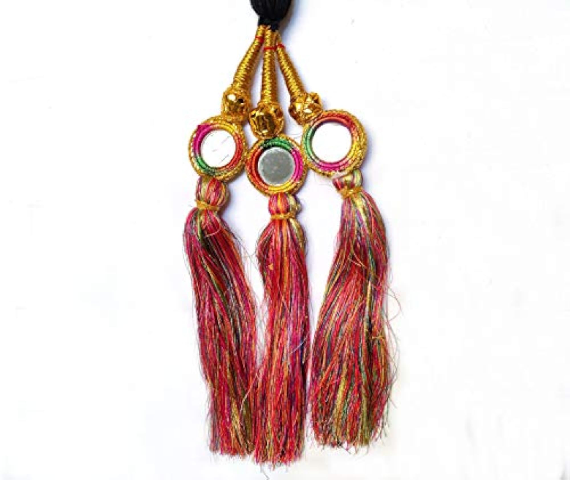 Women's Patiala Shahi Paranda Traditional Hair Accessory