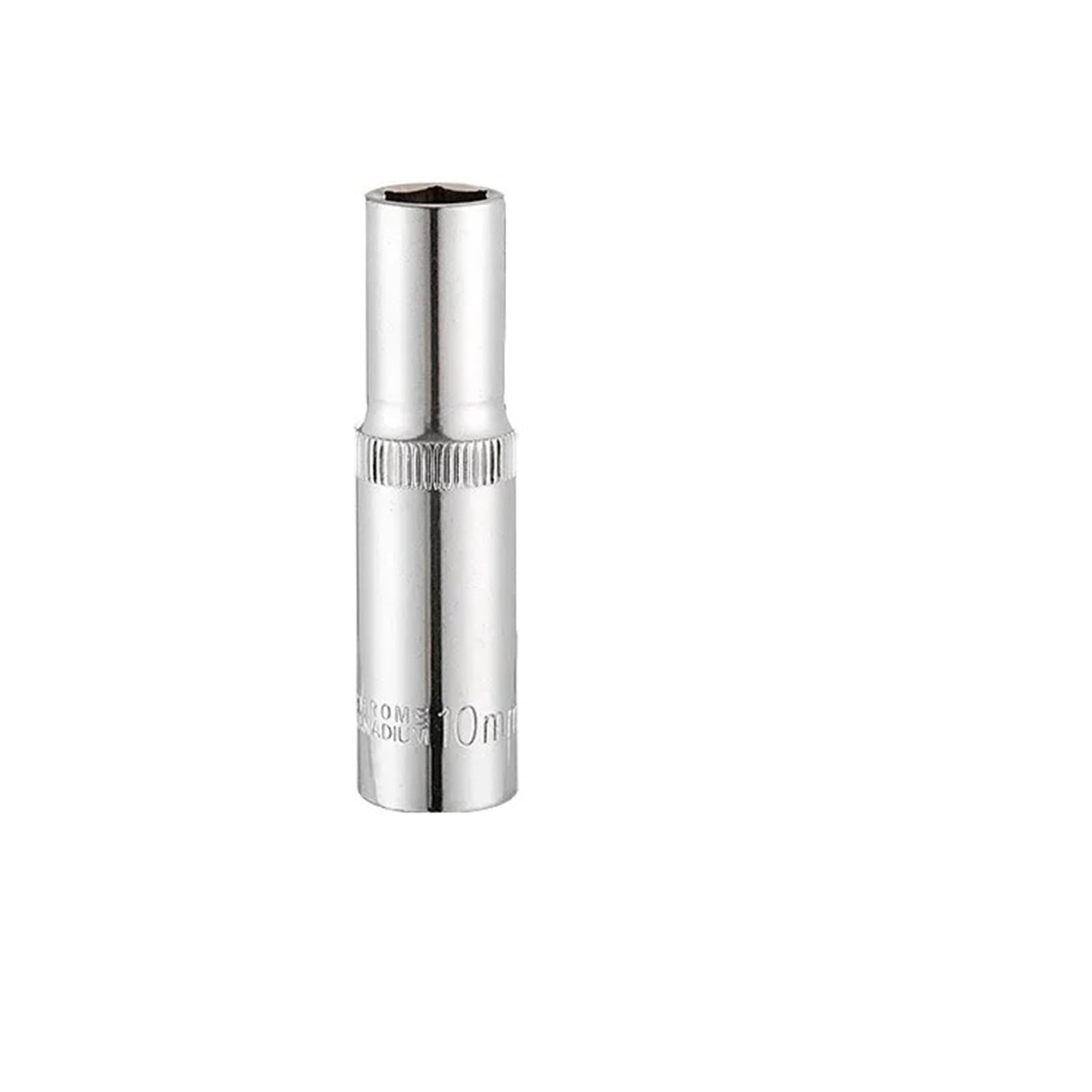 Bvhisehp 10Mm Deep Hex Socket Set 8-24Mm For Impact Drivers & Ratchet Wrenches(10Mm)