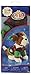 Elf on The Shelf Claus Couture Playful St Bernard PJs Doll, Red/Green