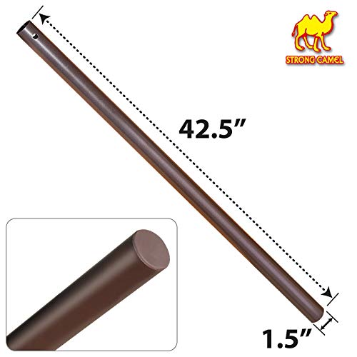 Strong Camel Replacement Patio Umbrella Lower Pole (42.5")