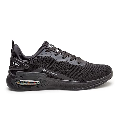 Image of Action ATG-702 Lightweight Comfortable Cushioned Running Sports Shoes for Men
