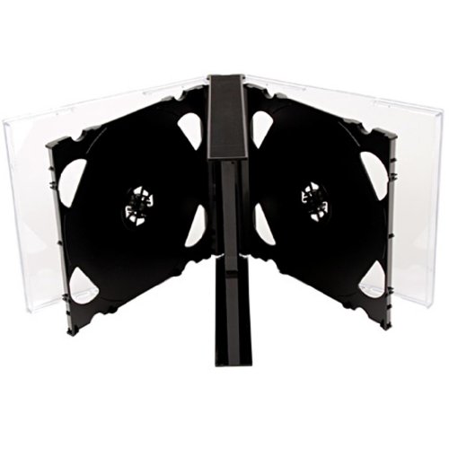 Four Square Media - Custodie a 5 tasche con base