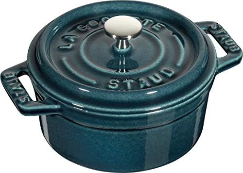 STAUB 1101037 Mini-Cocotte, La Mer, 10 cm