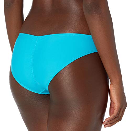 Image of Body Glove Women's Smoothies Eclipse Solid Surf Rider Bikini Bottom Swimsuit