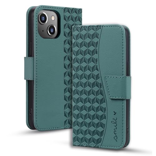 LOLFZ Wallet Case for iPhone 13
