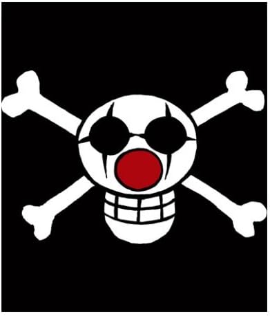 Amazon Co Jp バギー海賊旗tシャツ ブラック サイズ M ホビー 通販 Amazon Co Jp バギー海賊旗tシャツ ブラック サイズ M ホビー 通販