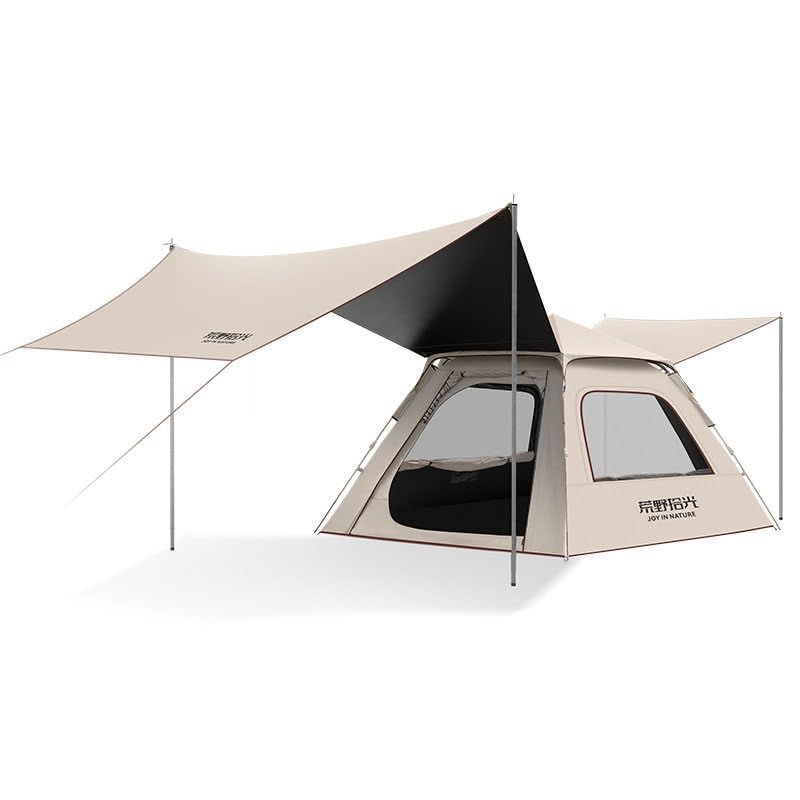 Carpa instantánea para camping familiar, 9 personas miniatura 1