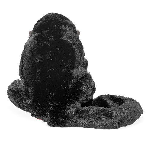 Singe hurleur en peluche lavable et sûre, doudou écoresponsable