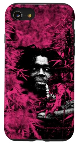 ピーター・トッシュ ピンクリーフ 写真:Lee Jaffee スマホケース iPhone SE (2020) / 7 / 8 用