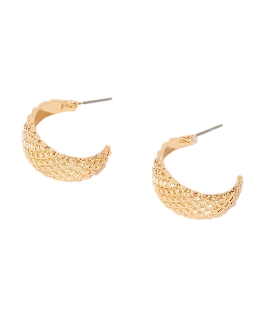 See full amazon price history chart for Accessorize London Dfg Reconnected Quilted Hoop|One Size, GOLD (MN-28103181001) Accessorize London Dfg Reconnected Quilted Hoop|One Size, GOLD (MN-28103181001) (B09HC2SKWX) Amazon Price History, Amazon Price Tracker
