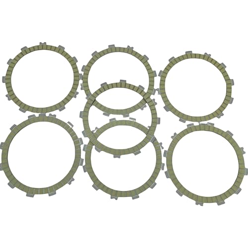 Plaques d'embrayage CFMOTO 650GT 650MT pour les longs trajets et voyages moto