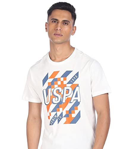 Image of U.S. POLO ASSN. Men's Regular Fit T-Shirt