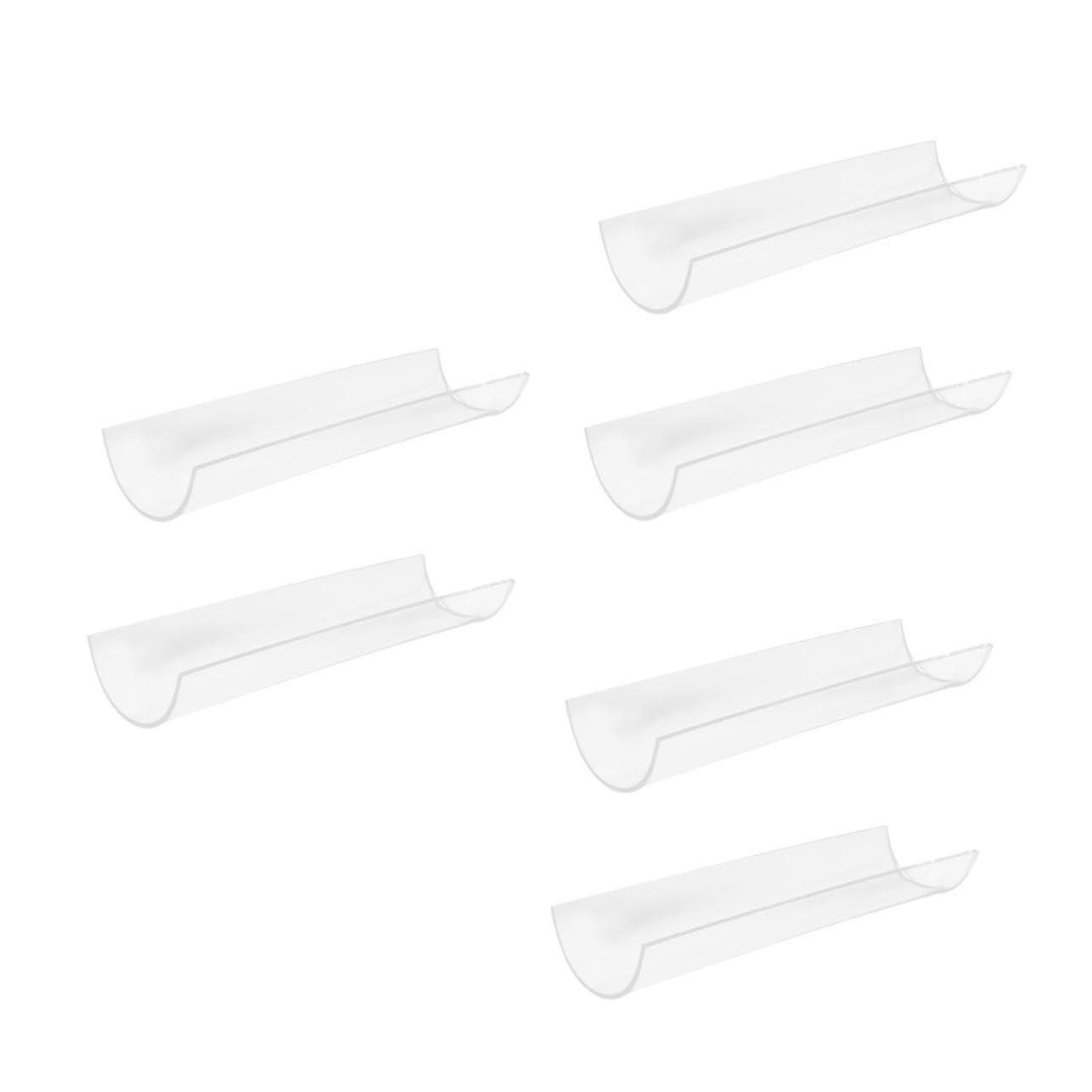 ULTECHNOVO 3 Series Pastel Acrílico U Shape Para Roll De Herramienta Para Hornear Para Principiantes Y Cocina 2 Piezas X 3