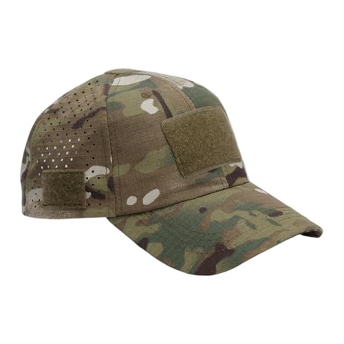 Gorra de béisbol de camuflaje para ropa de moda de hombre y mujer