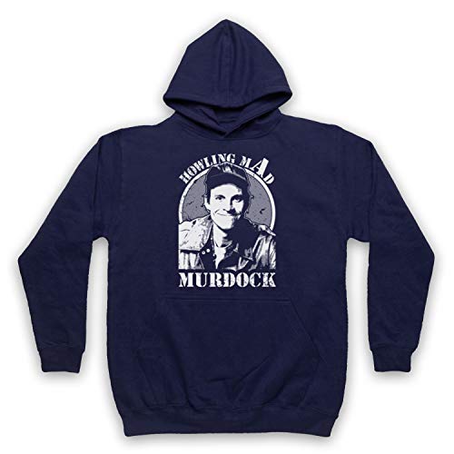 Sweat a capuche Murdock Team Action TV le cadeau parfait pour Noel