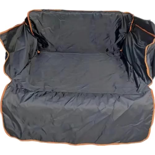 Tapis de coffre pour SUV universel, la housse idéale pour vos sorties en famille et escapades