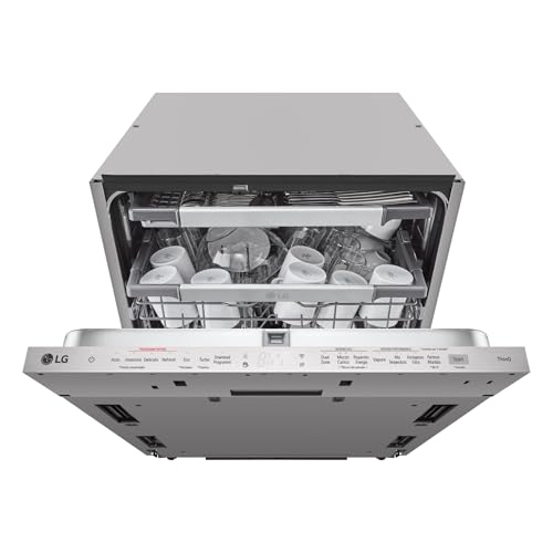 Lavastoviglie incasso Lg DB475TXS QuadWash
