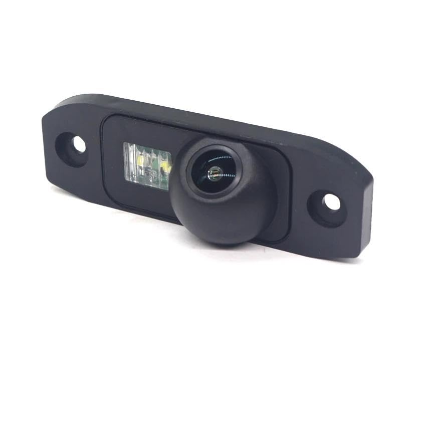 Caméra de recul pour Volvo XC90 2002-2014 avec vision nocturne HD et prise RCA rectifier