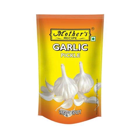 Garlic Pickle Pouch, 200 g