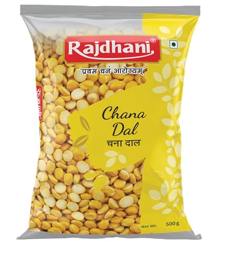 Image of Rajdhani Chana Dal, 500g