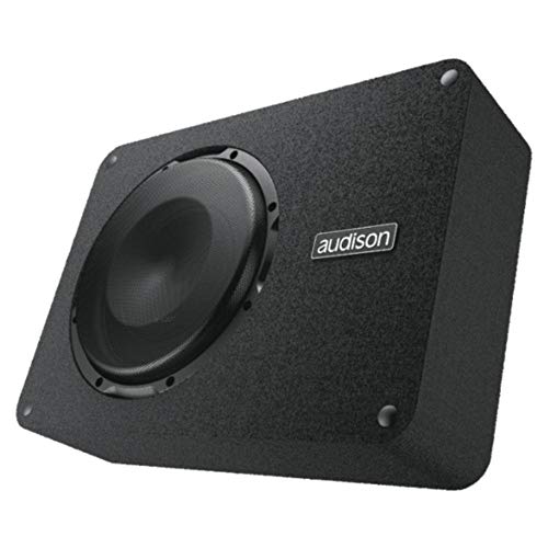 Dimensioni 47,3 x 33,4 x 10,9 cm, 250 WRMS, 1 X 4 Ohm bobine