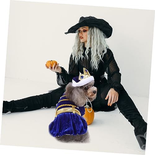 Disfraz creativo para perro Halloween BESPORTBLE miniatura 5