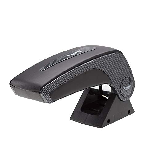 Simoni Racing DAR/1K Apoyabrazos Universal Drop Carbon