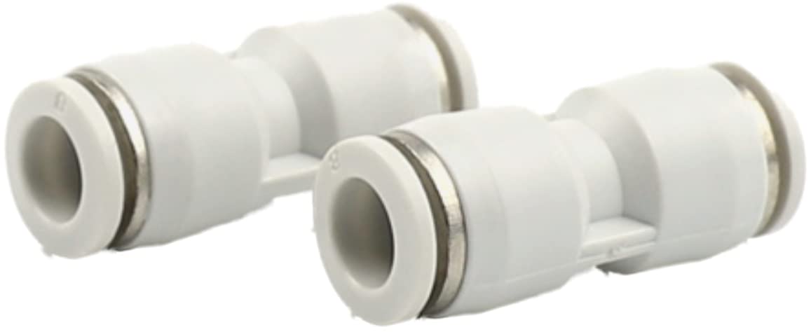 Pneumatic Connector Hose Connector Set of 3 Compressed Air Connector IQS Straight 4 mm 6 mm 8 mm 10 mm 12 mm 14 mm 16 mm (Diameter 16 mm) - Image 4