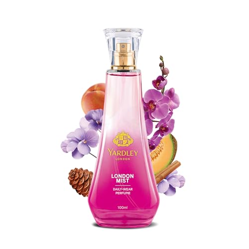 Yardley London Perfume for Women, 100ml
