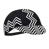Unisex-Radmütze – Polyester-Radmütze – Unter dem Helm – Fahrradhelm-Innenschuh Atmungsaktiv und schweißableitend – Sommer-Rad- und Laufmütze (Colour-26)