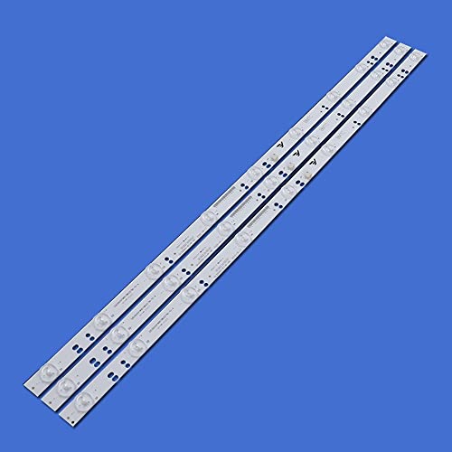 Tira de retroiluminación de 62,5 CM para reparación de pantallas DEXP F32C7100B