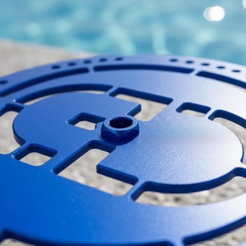 Plancha de Entrenamiento para Apnea con Agujeros de Precisión miniatura 5