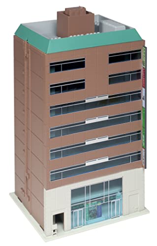 notNゲージ KATO ジオタウン　ビル３棟セット notNゲージ KATO ジオタウン ビル3棟セット Amazon.com: Kato
