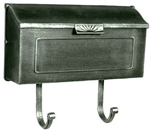 Special Lite Products Horizon Horizontal Mailbox, Verde Green #TOP17