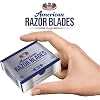 American Razor Blades from The Shave Factory - Single Edge Razor Blades (4)